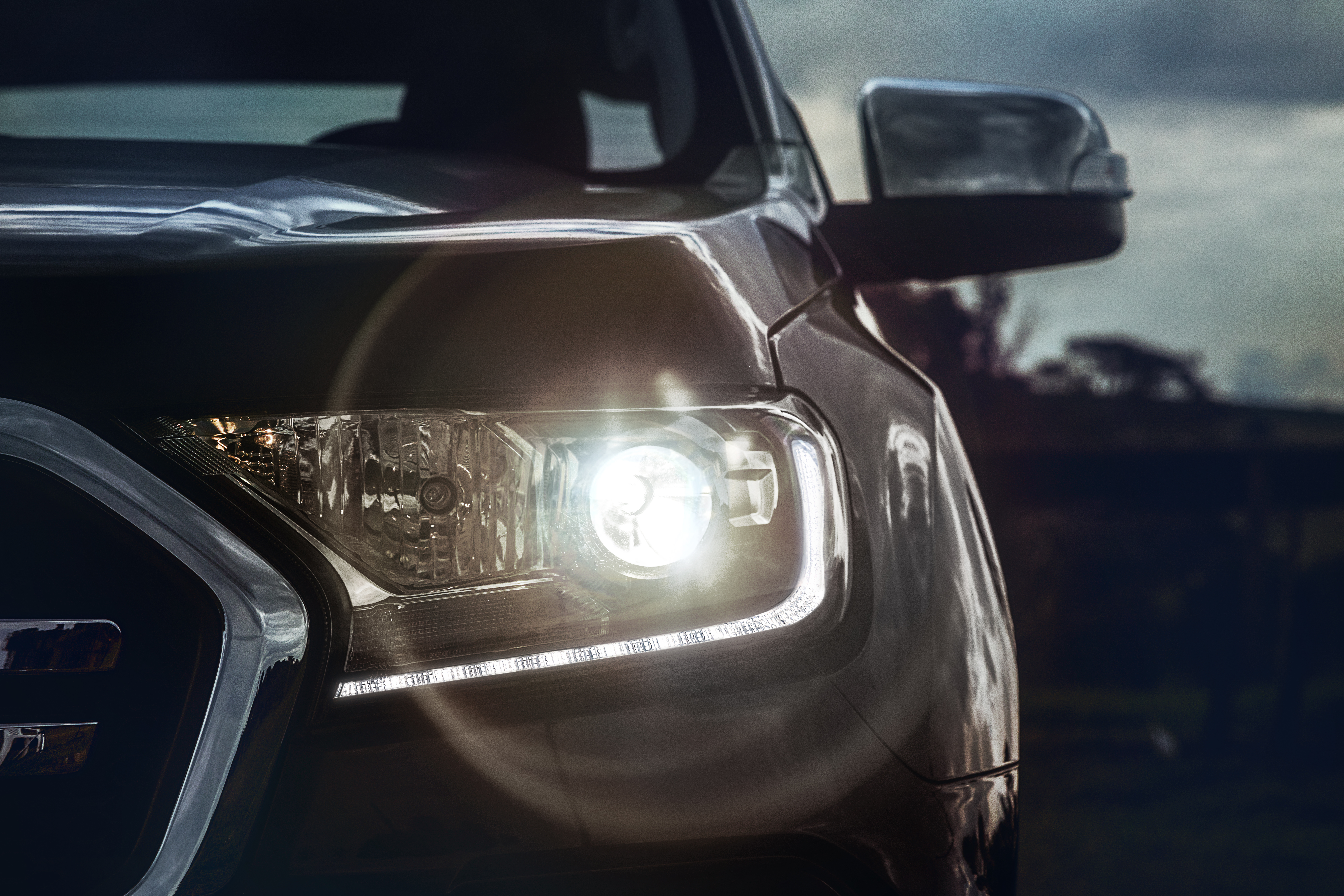 FORD RANGER 2020