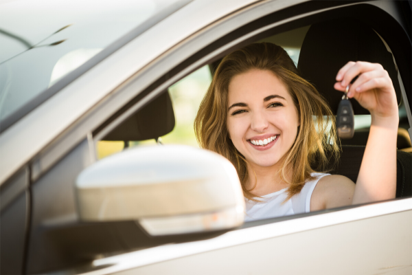 comprar o primeiro carro