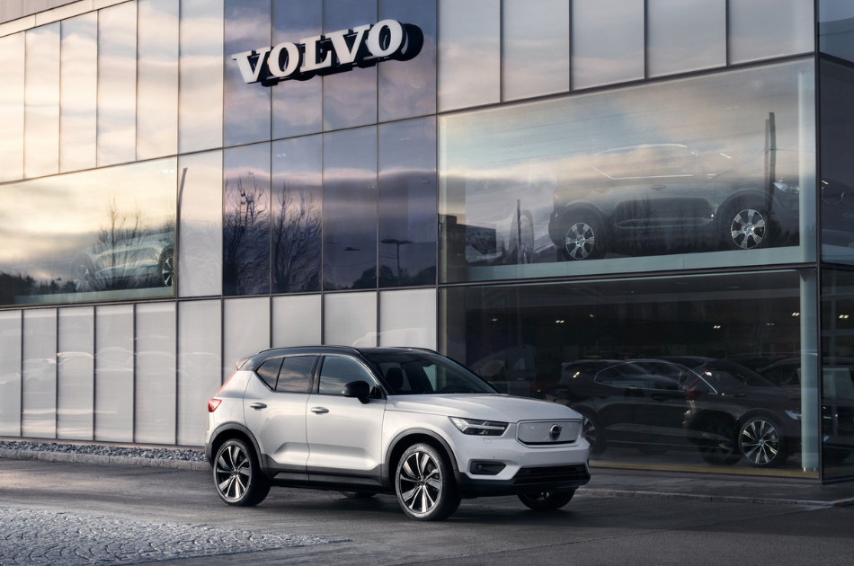 Volvo 100% Elétrico