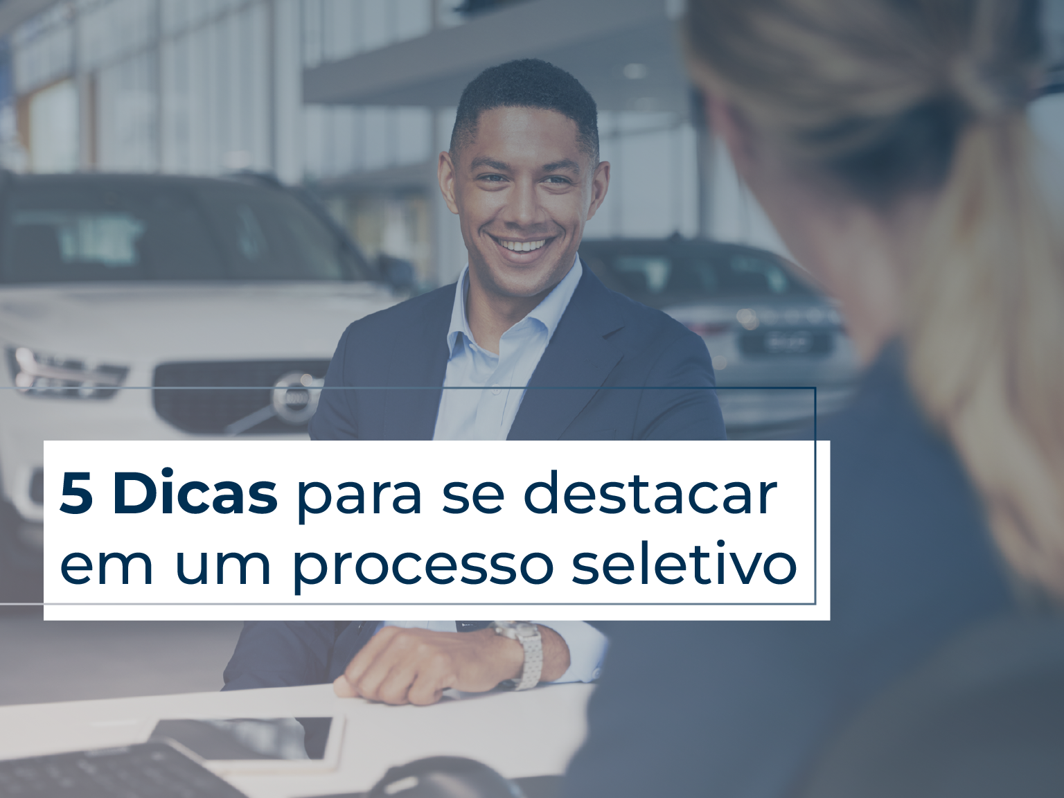 processo seletivo