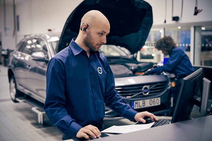 Volvo Car Brasil terá garantia vitalícia para peças - Volvo Dimas Auto