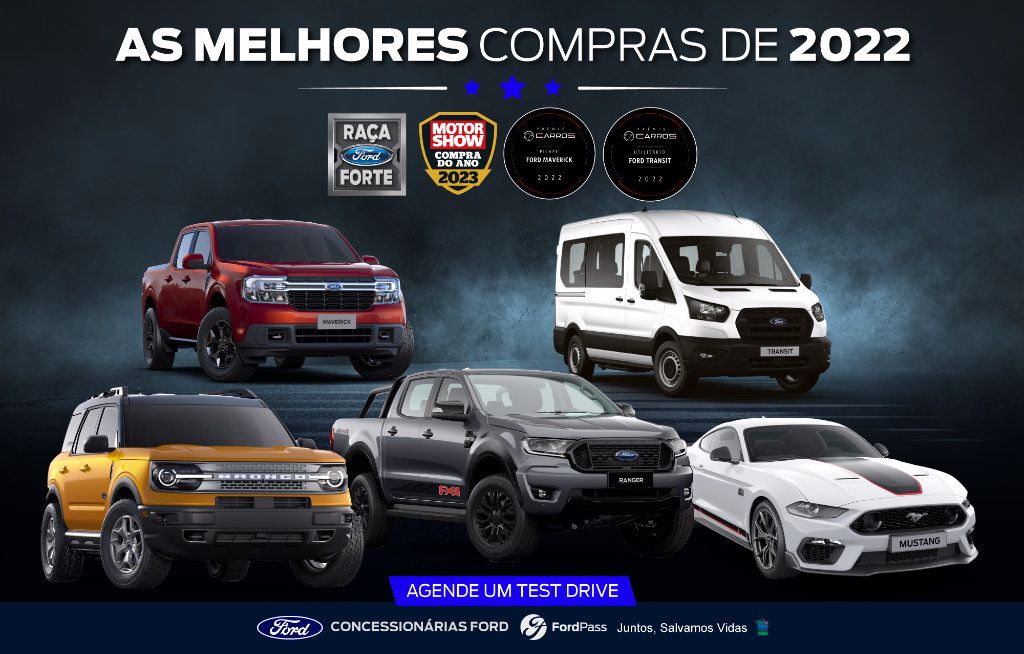 Ford Dimas Melhor Compra