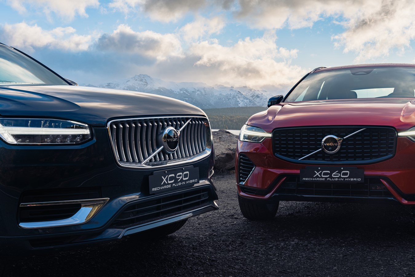 XC90 e XC60