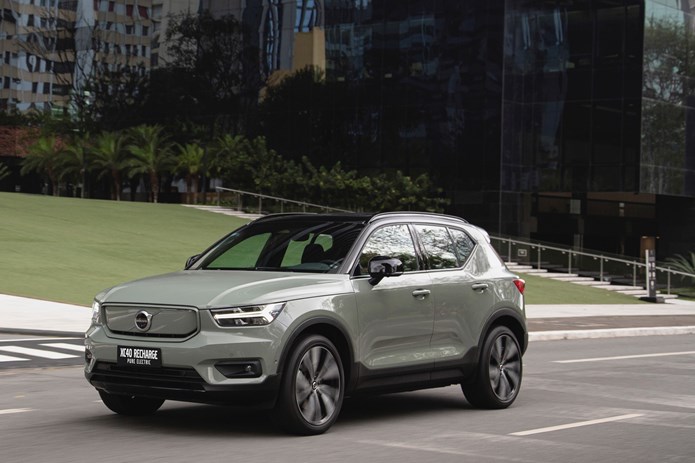 volvo xc40